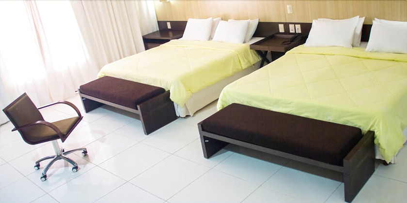 Imagen de la habitación del Hotel Garden Campina Grande. Foto 13