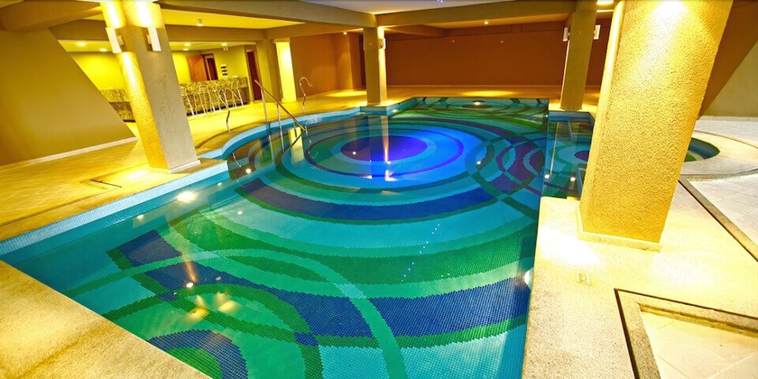 Imagen de la piscina del Hotel Garden Campina Grande. Foto 18