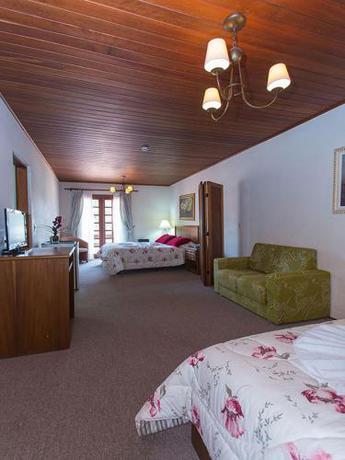 Imagen de la habitación del Hotel Garden, Campos do Jordao. Foto 9