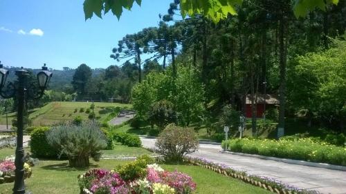 Imagen general del Hotel Garden, Campos do Jordao. Foto 5