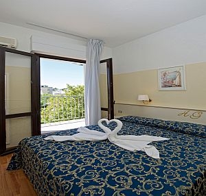 Imagen de la habitación del Hotel Garden, Cattolica. Foto 3
