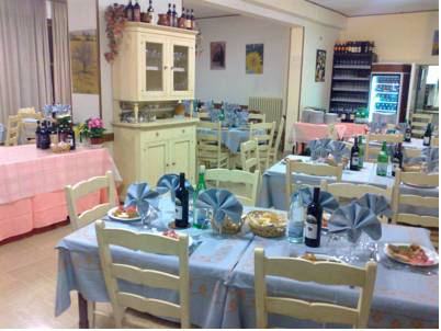 Imagen del bar/restaurante del Hotel Garden, Chianciano Terme. Foto 4
