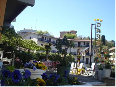 Imagen general del Hotel Garden, Chianciano Terme. Foto 3