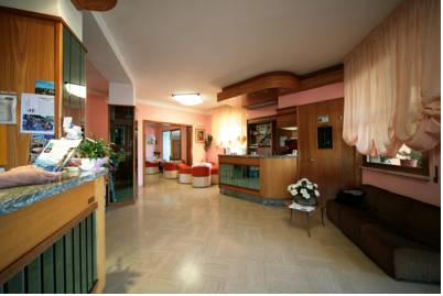Imagen de los interiores del Hotel Garden, Chianciano Terme. Foto 6