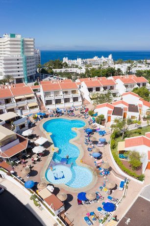 Imagen de la piscina del Hotel Garden City, Adeje. Foto 20