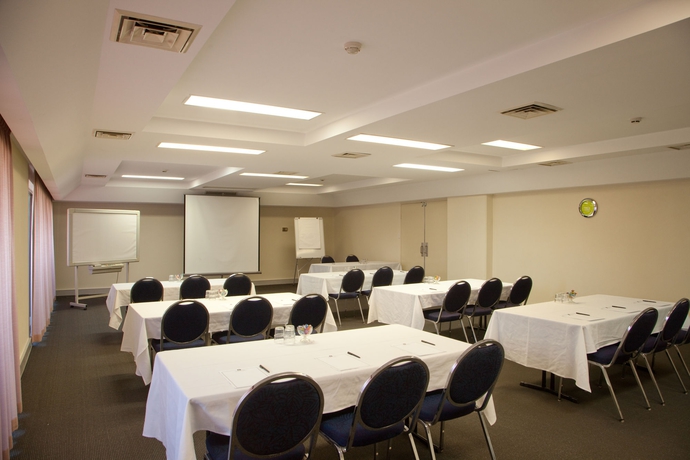 Imagen de los interiores del Hotel Garden City , Bw Signature Collection. Foto 13