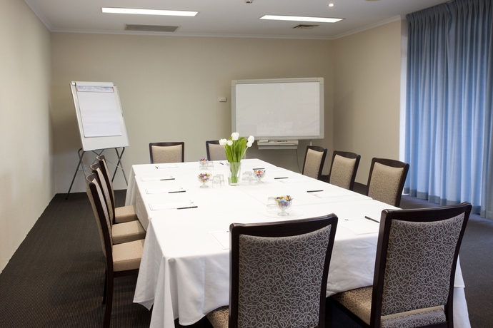 Imagen de los interiores del Hotel Garden City , Bw Signature Collection. Foto 15