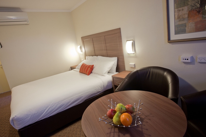 Imagen de la habitación del Hotel Garden City , Bw Signature Collection. Foto 5