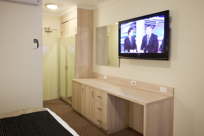 Imagen de los interiores del Hotel Garden City , Bw Signature Collection. Foto 16