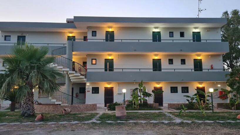 Imagen general del Hotel Garden City Image. Foto 1