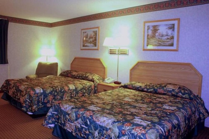 Imagen de la habitación del Hotel Garden City Inn. Foto 13
