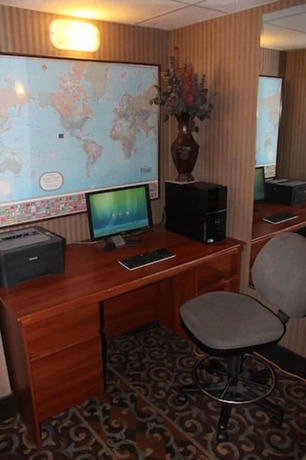 Imagen general del Hotel Garden City Inn. Foto 5