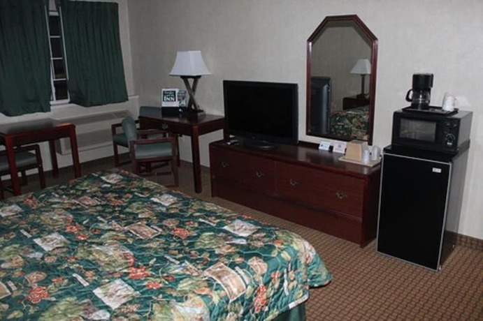 Imagen general del Hotel Garden City Inn. Foto 6