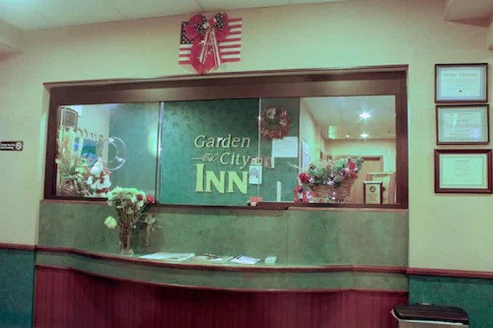 Imagen general del Hotel Garden City Inn. Foto 8