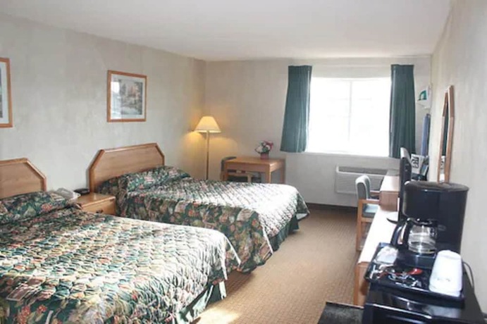 Imagen de la habitación del Hotel Garden City Inn. Foto 15