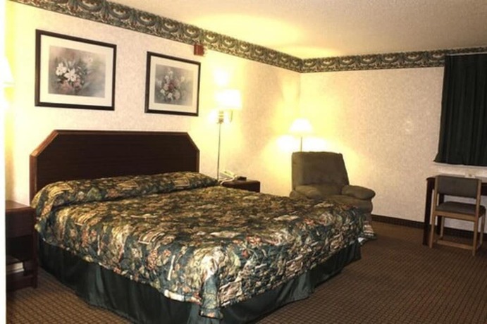 Imagen de la habitación del Hotel Garden City Inn. Foto 16
