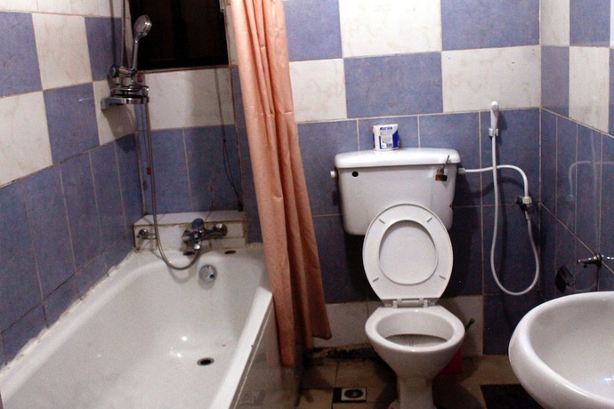 Imagen de la habitación del Hotel Garden City Marriott. Foto 6