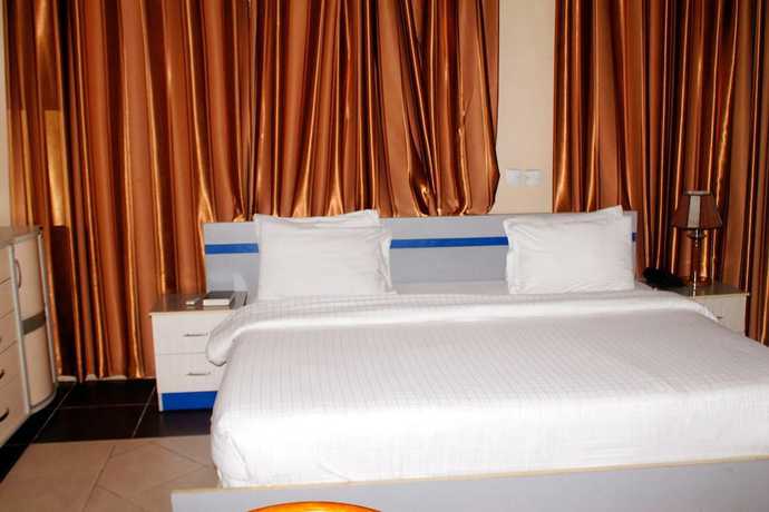 Imagen de la habitación del Hotel Garden City Marriott. Foto 7