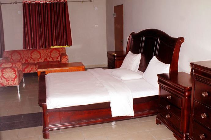 Imagen de la habitación del Hotel Garden City Marriott. Foto 8