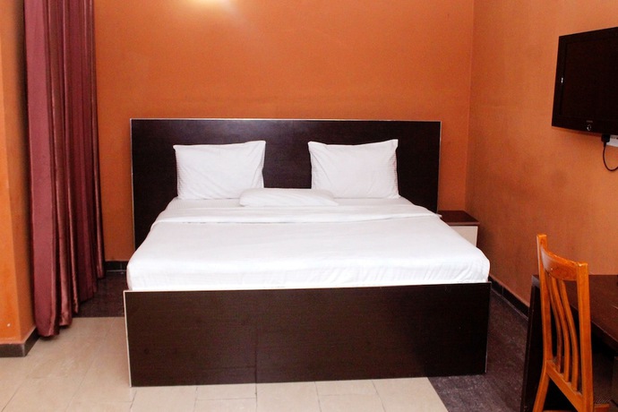 Imagen de la habitación del Hotel Garden City Marriott. Foto 9