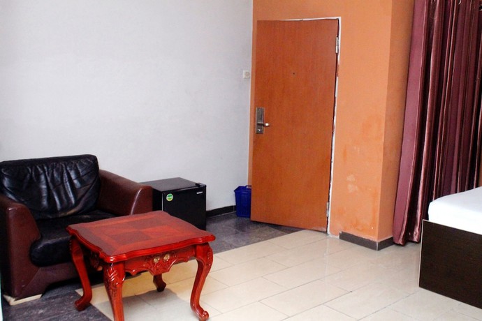 Imagen de la habitación del Hotel Garden City Marriott. Foto 11