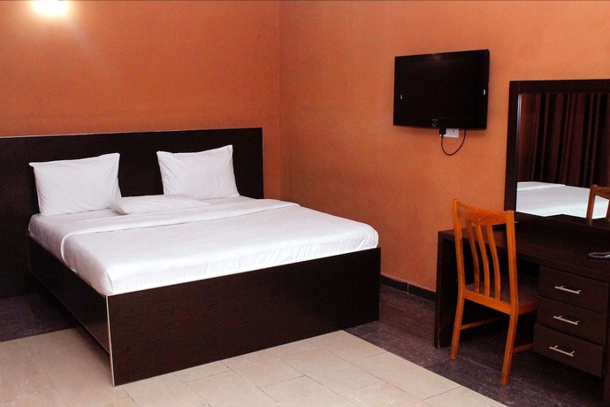 Imagen de la habitación del Hotel Garden City Marriott. Foto 12