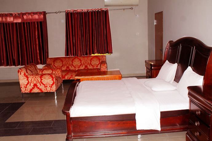 Imagen de la habitación del Hotel Garden City Marriott. Foto 13