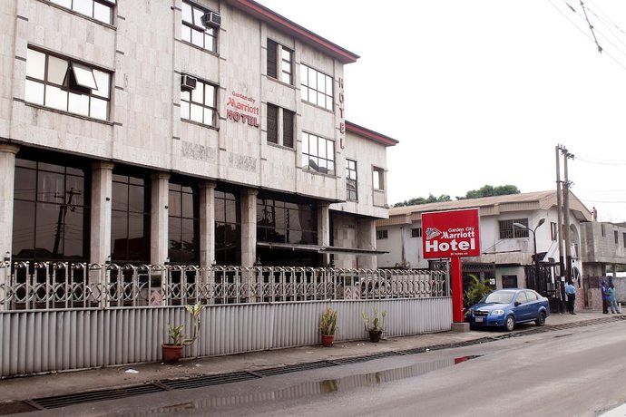 Imagen general del Hotel Garden City Marriott. Foto 1