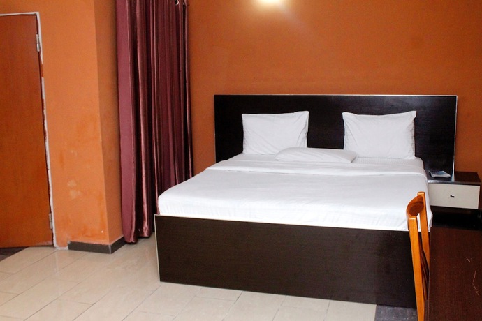 Imagen de la habitación del Hotel Garden City Marriott. Foto 15