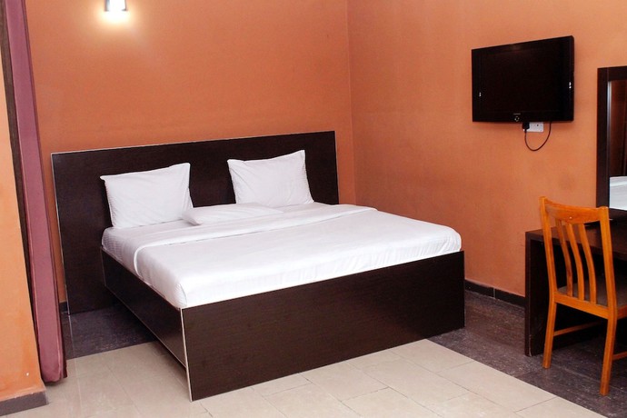 Imagen de la habitación del Hotel Garden City Marriott. Foto 16