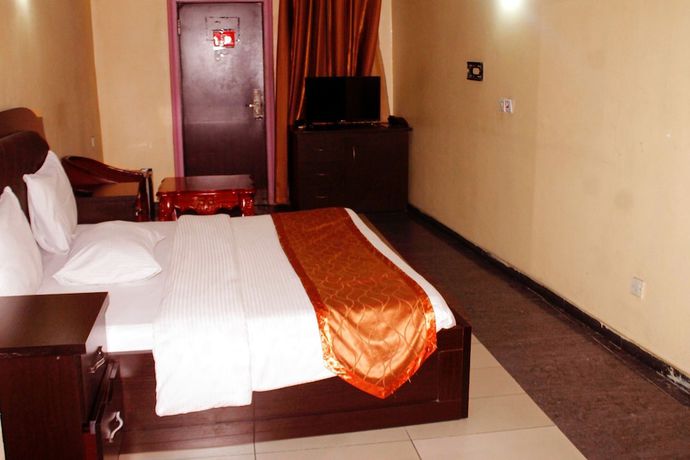 Imagen de la habitación del Hotel Garden City Marriott. Foto 17