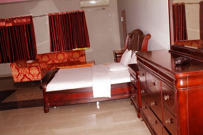 Imagen de la habitación del Hotel Garden City Marriott. Foto 18