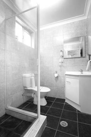 Imagen de la habitación del Hotel Garden City Motor Inn. Foto 3