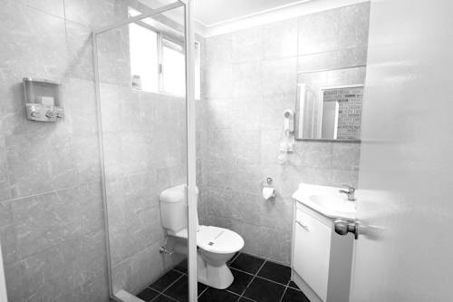 Imagen de la habitación del Hotel Garden City Motor Inn. Foto 4