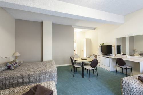 Imagen de la habitación del Hotel Garden City Motor Inn. Foto 2