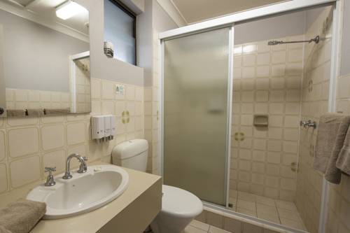 Imagen de la habitación del Hotel Garden City Motor Inn. Foto 3