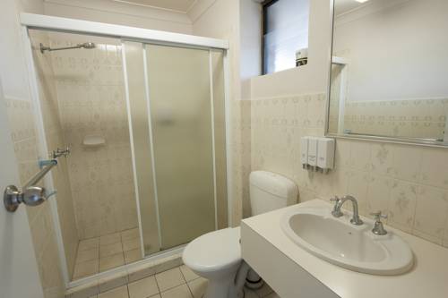 Imagen de la habitación del Hotel Garden City Motor Inn. Foto 6