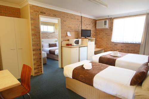 Imagen de la habitación del Hotel Garden City Motor Inn, Toowoomba. Foto 1