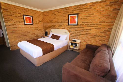 Imagen de la habitación del Hotel Garden City Motor Inn, Toowoomba. Foto 6