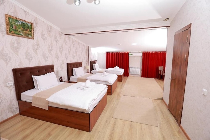 Imagen de la habitación del Hotel Garden City, Navoi. Foto 5