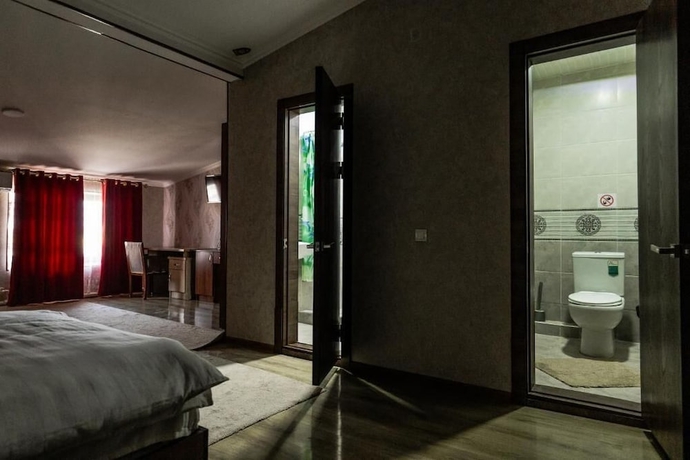 Imagen de la habitación del Hotel Garden City, Navoi. Foto 6