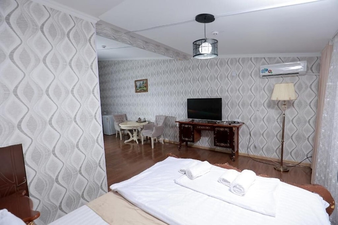Imagen de la habitación del Hotel Garden City, Navoi. Foto 7