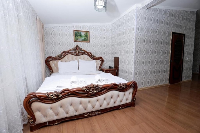 Imagen de la habitación del Hotel Garden City, Navoi. Foto 8