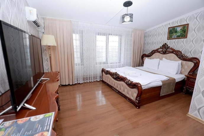 Imagen de la habitación del Hotel Garden City, Navoi. Foto 9