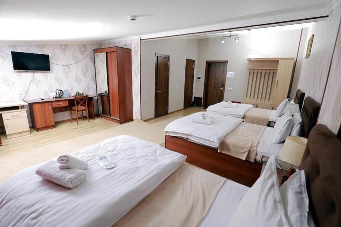 Imagen de la habitación del Hotel Garden City, Navoi. Foto 10