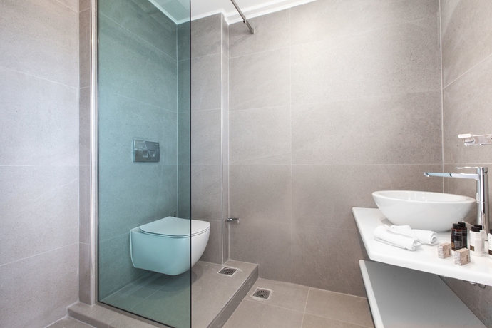 Imagen de la habitación del Hotel Garden City Resort. Foto 9