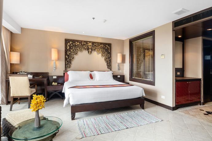 Imagen de la habitación del Hotel Garden Cliff Resort and Spa. Foto 5