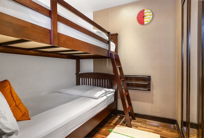 Imagen de la habitación del Hotel Garden Cliff Resort and Spa. Foto 6