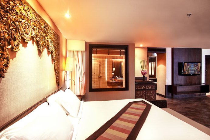 Imagen de la habitación del Hotel Garden Cliff Resort and Spa. Foto 8