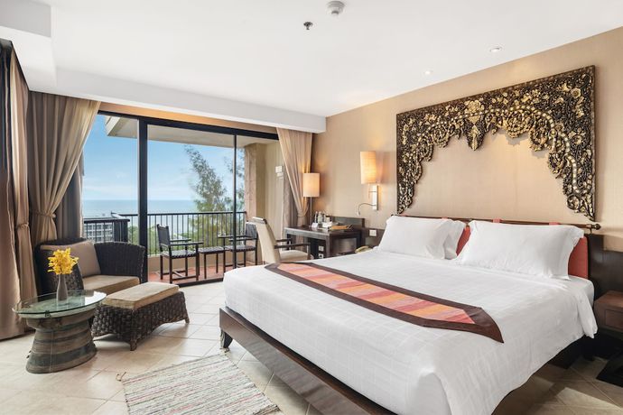 Imagen de la habitación del Hotel Garden Cliff Resort and Spa. Foto 9